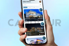 Real Estate Tokenization & Fractional Property Investment App